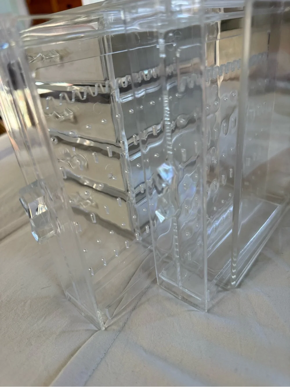 N/A versatile clear